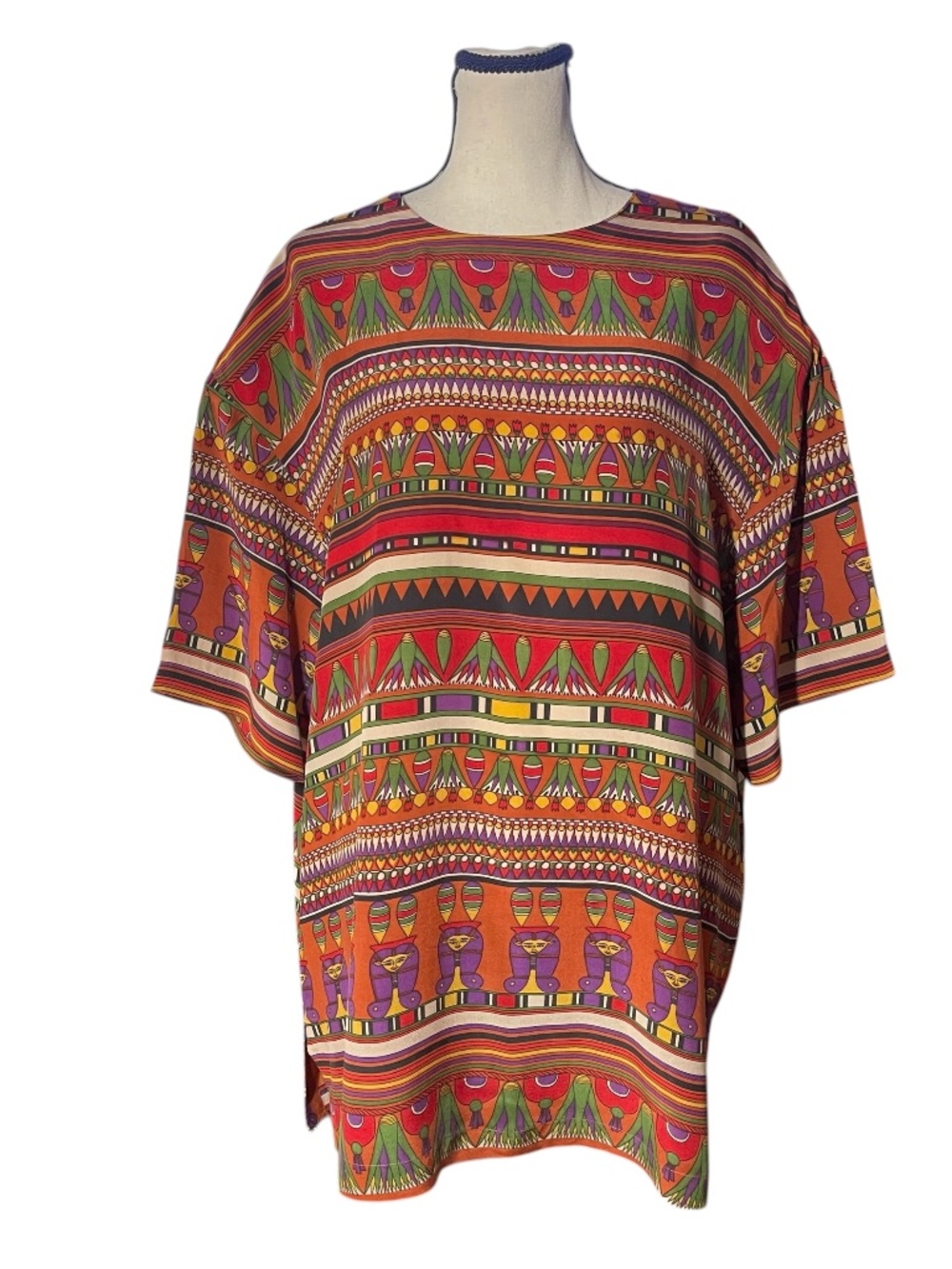 Pacific Silk & Studio Clothing Co. Blouse